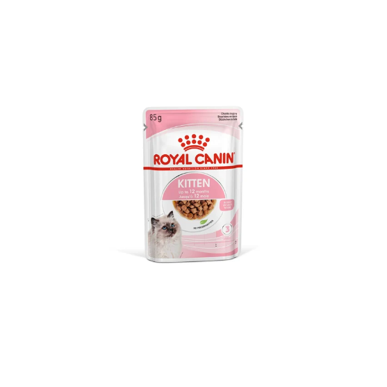 Picture of Royal Canin Kitten Instinctive Gravey(12/pack)