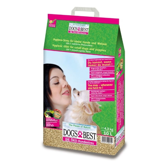 Picture of Dogs Best  4.5KG 10L