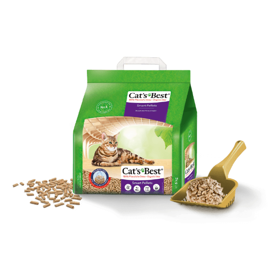Picture of Cat’s Best Smart Pellets 5L