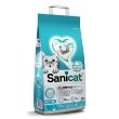 Picture of Sanicat Clumping White Active Marseille Soap Cat Litter 10L