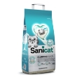 Picture of Sanicat Clumping White Fragrance Free Cat Litter 20L
