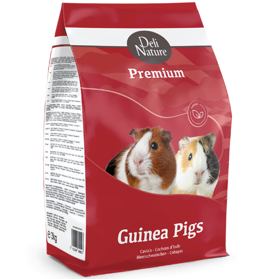 Picture of DN Guinea Pigs Premium 800g