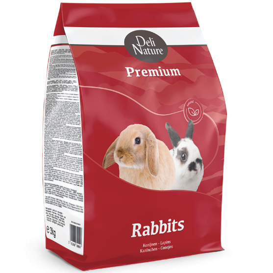 Picture of DN Rabbits Premium 800g