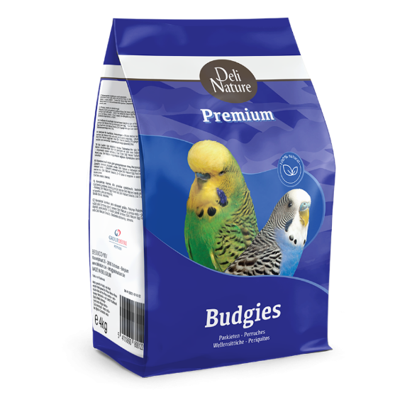 Picture of DN Budgies 1kg
