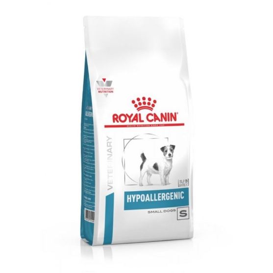 Picture of Royal Canin Hypoallergenic Small Dog 3.5kg
