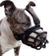 Picture of Humane Rubber Basket Dog Muzzle