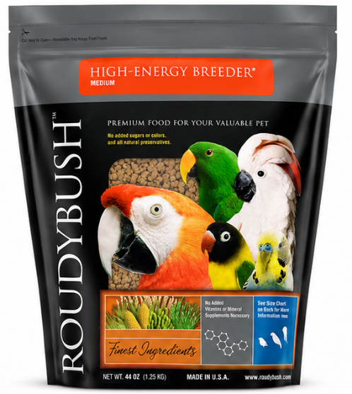 Picture of Roudybush Pellet Daily High Energy Medium 1.250kg 