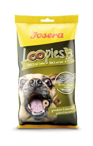 Picture of Josera Loopies with Lamb 150g