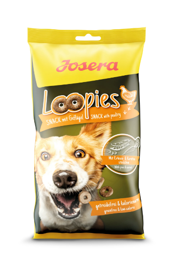 Picture of Josera Loopies with Poultry 150g