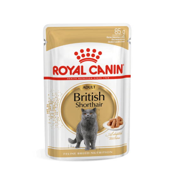 Picture of Royal Canin® British Shorthair (12/pack)