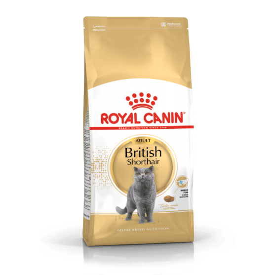 Picture of Royal Canin BrItish Shorthair 2kg