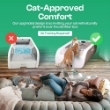Picture of Hush Paws Automatic Self-Cleaning Cat Litter Box