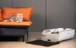 Picture of Hush Paws Automatic Self-Cleaning Cat Litter Box