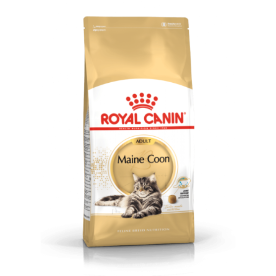 Picture of Royal Canin   Maine Coon Adult Dry Cat Food - 2kg