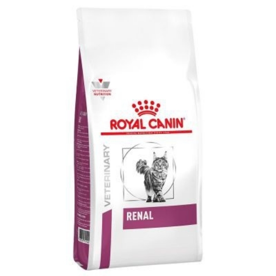 Picture of ROYAL RENAL FELINE 2 KG