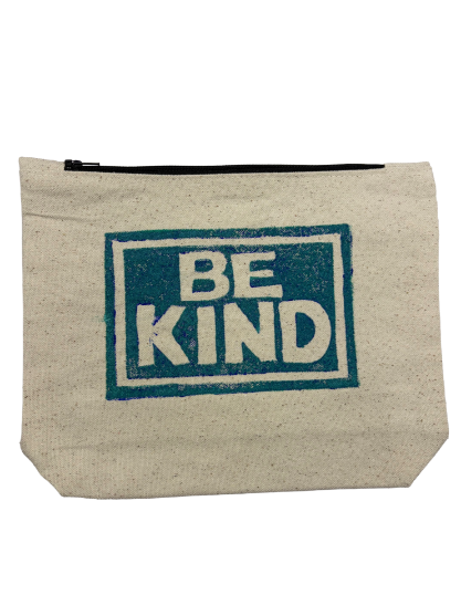 Picture of Pouch (Be Kind Pink)
