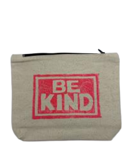 Picture of  Tabanni Pouch (Be Kind Red) 
