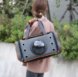 Picture of Space Capsule Pet Carrier Backpack & Travel Bag for Cats & Small Dogs - M