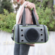 Picture of Space Capsule Pet Carrier Backpack & Travel Bag for Cats & Small Dogs - M