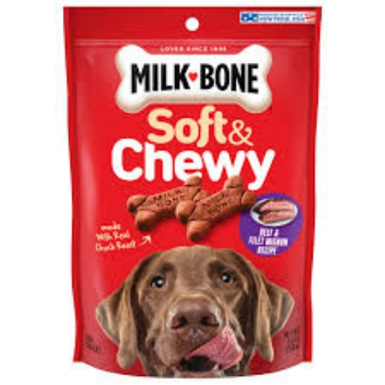 Picture of Soft & Chewy Dog Treats  Beef & Filet Mignon