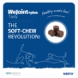 Picture of WeJoint Plus Tasty for Large Dog Breeds (30 soft-chews) 