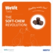 Picture of WeVit Tasty for Dogs & Cats (30 soft-chews) 