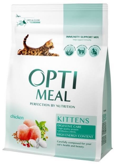 Picture of Optimal Kitten Chicken 4kg
