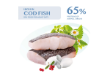 Picture of OptiMeal Adult Cat Food - High in Cod (4kg)