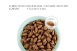 Picture of OptiMeal Adult Cat Food - High in Cod (4kg)