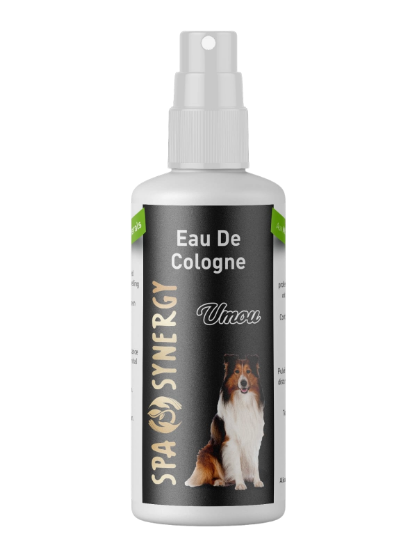 Picture of Spa Synergy Umou Eau De Cologne for Dogs & Cats (190ml) 