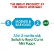 Picture of Royal Canin Mini starter 1KG