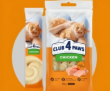 Picture of Club4Paws Creamy Treats for Cats  Chicken Flavor 15g (18/Pack)