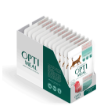 Picture of Optimeal Sterilised Wet Cat Food with Salmon & Wild Blueberries in Jelly 85g  (12-Pack)