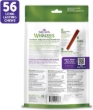 Picture of WHIMZEES Wellness Stix  Dental Dog Treats, Extra Small  , 56 Count (420g)