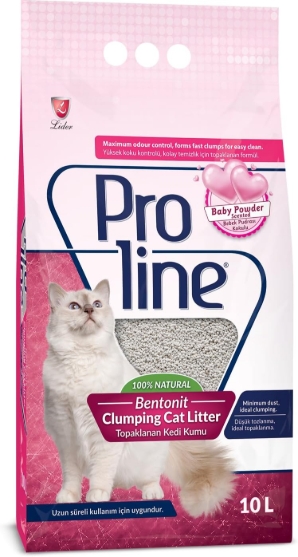 Picture of Proline Bentonite Baby Powder 10ltr (2/pack)