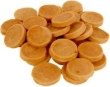 Picture of Wanpy Oven-Roasted Chicken Jerky Chips Dog Treats  100g