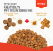 Picture of Wanpy Grain Free Adult Sterilized Salmon & Tuna Recipe 8kg