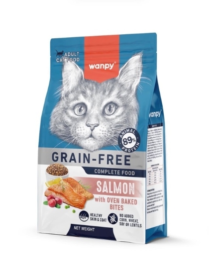 Picture of Wanpy Grain Free Tuna Recipe  8kg