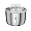 Picture of PureStream 2L Stainless Steel Automatic Cat Water Fountain