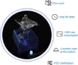 Picture of 2.4L Stainless Steel Automatic Cat Water Fountain with LED Indicator