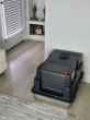 Picture of Extra Large Enclosed Stainless Steel Cat Litter Box (70x50x44 cm)