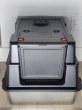 Picture of Extra Large Enclosed Stainless Steel Cat Litter Box (70x50x44 cm)