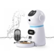 Picture of 3.5L Smart Automatic Pet Feeder Robot  with Stainless Steel Bowl & Voice Recorder