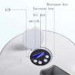 Picture of 3.5L Smart Automatic Pet Feeder Robot  with Stainless Steel Bowl & Voice Recorder