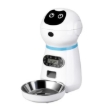 Picture of 3.5L Smart Automatic Pet Feeder Robot  with Stainless Steel Bowl & Voice Recorder