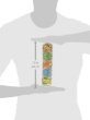 Picture of FAT CAT Kitty Kickz Gold Fish Roll Cat Toy