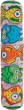 Picture of FAT CAT Kitty Kickz Gold Fish Roll Cat Toy