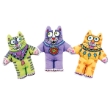 Picture of Fat Cat Classic Kitten Little Plush Catnip Toy