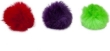 Picture of JW Pet Fun Fluffs Cat Toy (3-Pack)