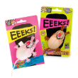 Picture of Fat Cat Classic Eeeks! Catnip Mouse Plush Cat Toy